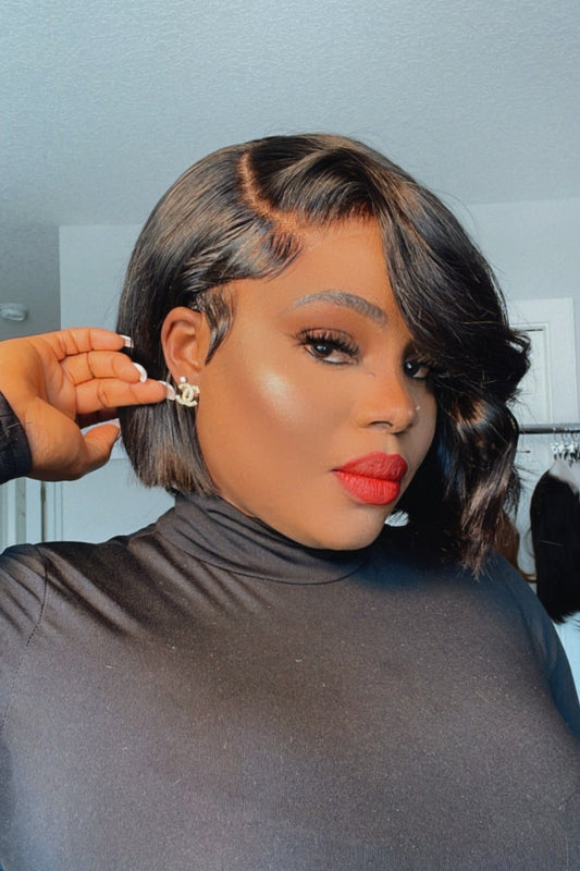 glueless human hair wigs