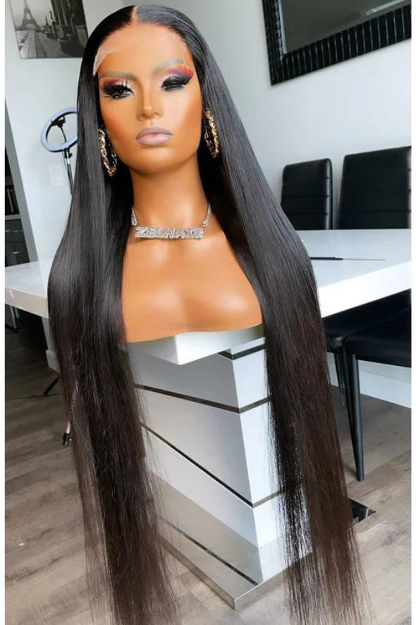 Nicki Unit (Bone Straight) wig - Jozelhair