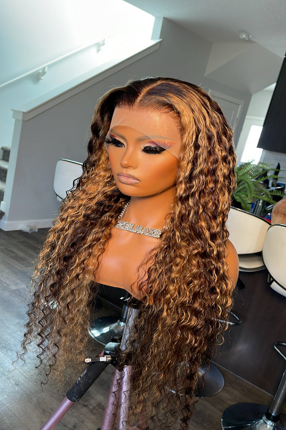Beyonce Unit wig - Jozelhair
