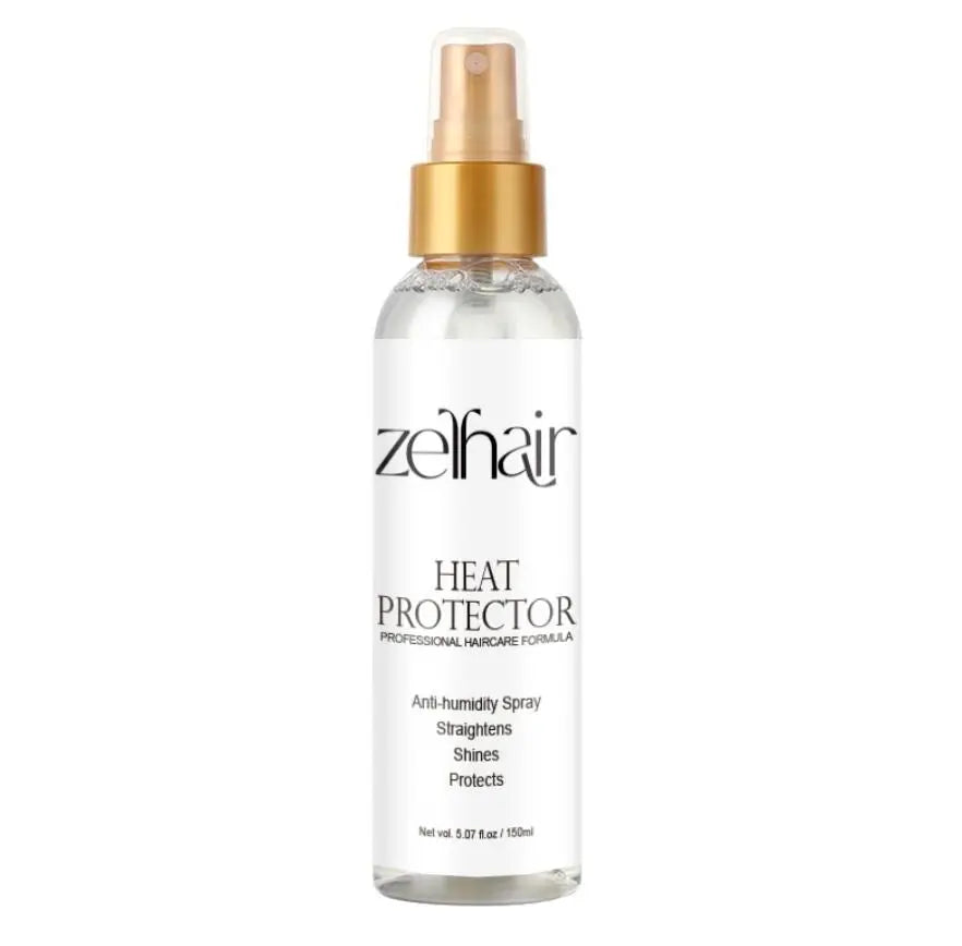 Heat Protector hair care product - Jozelhair