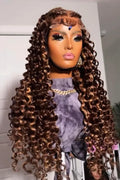 Erica unit (6by6 HD Glueless Closure Wig) - Jozelhair