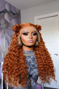 Leah Unit - 180% Density Glueless Ready To Wear Wig - Jozelhair