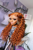 Leah Unit - 180% Density Glueless Ready To Wear Wig - Jozelhair