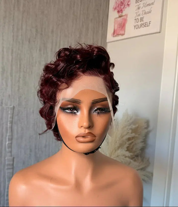 Braxton Cut - Jozelhair