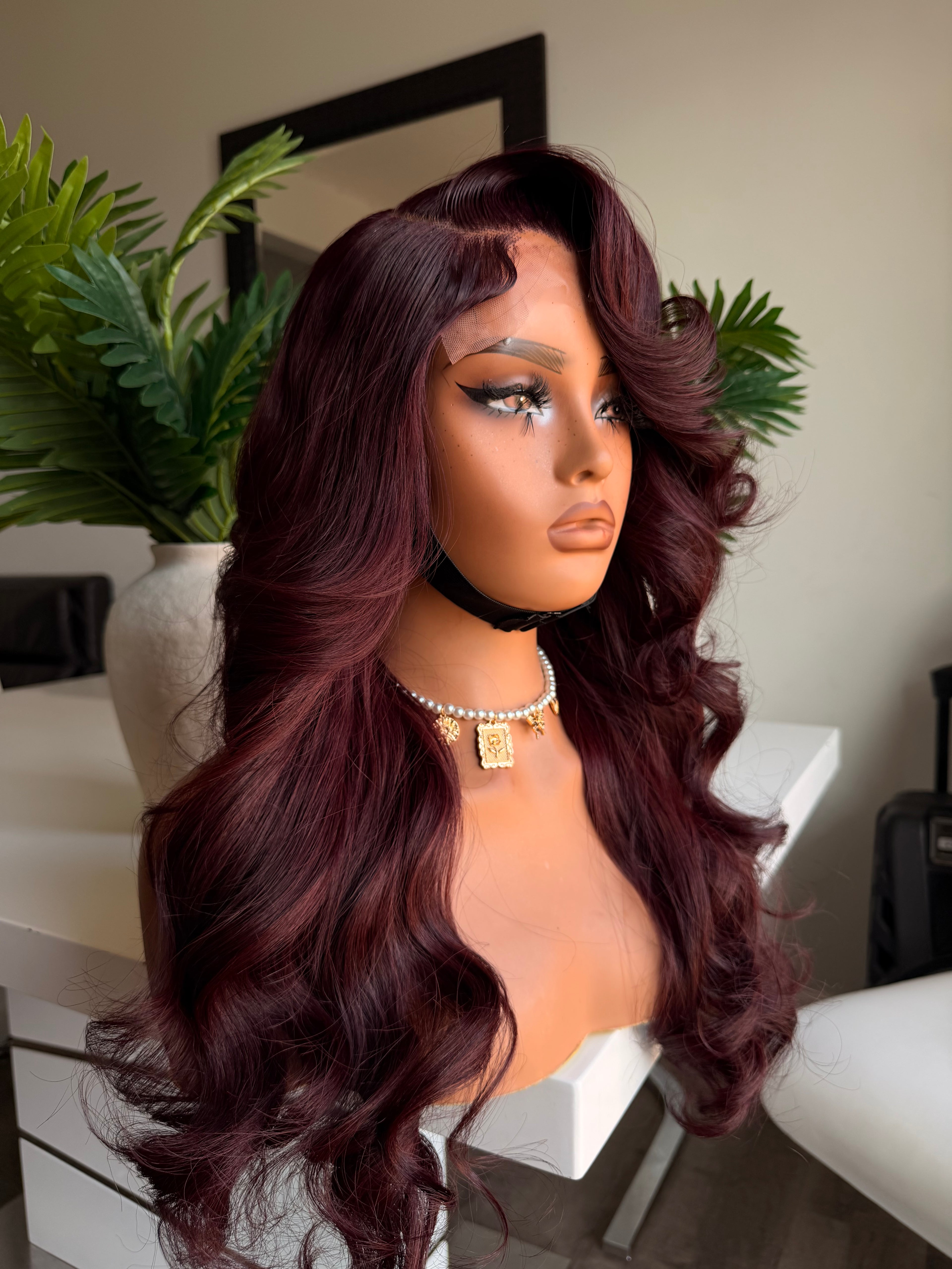 Unit E - Jozelhair