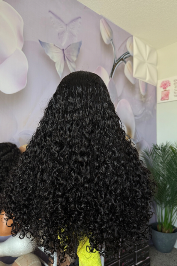 Sasha Curls