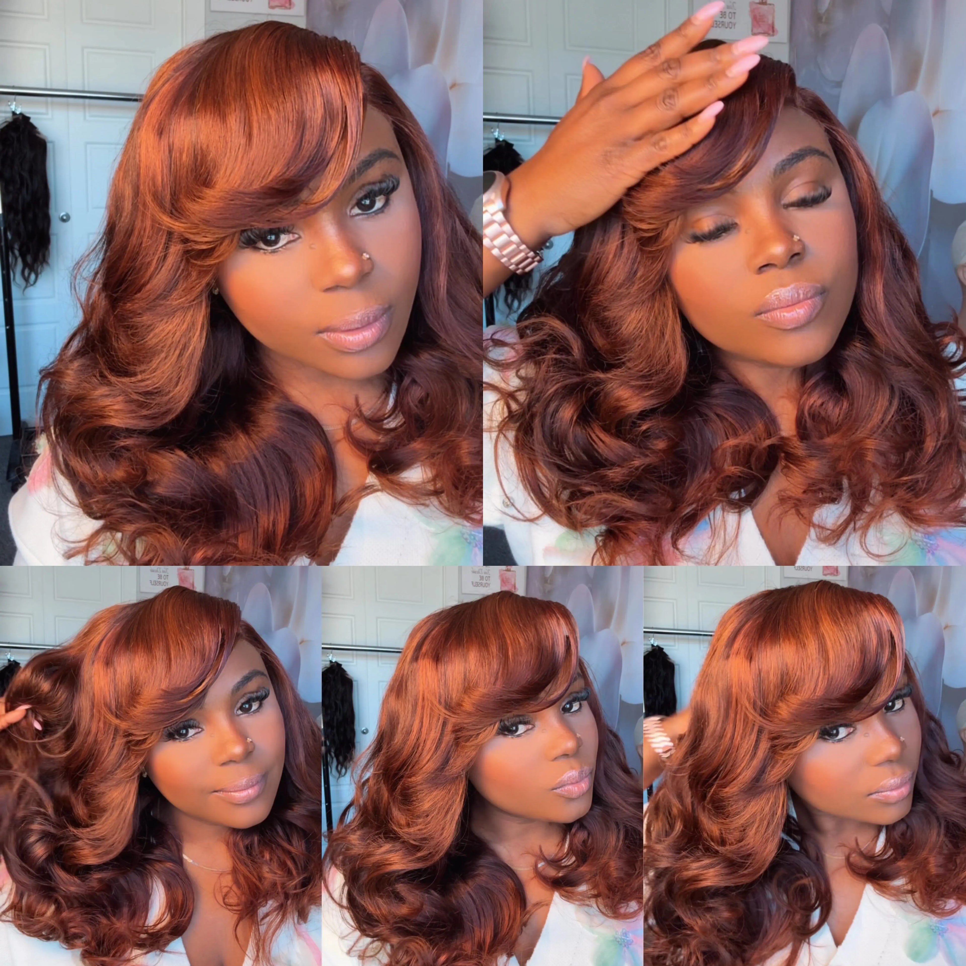 Gigi unit - Jozelhair
