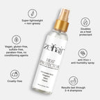 Heat Protector hair care product - Jozelhair