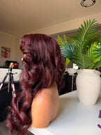 Unit E - Jozelhair