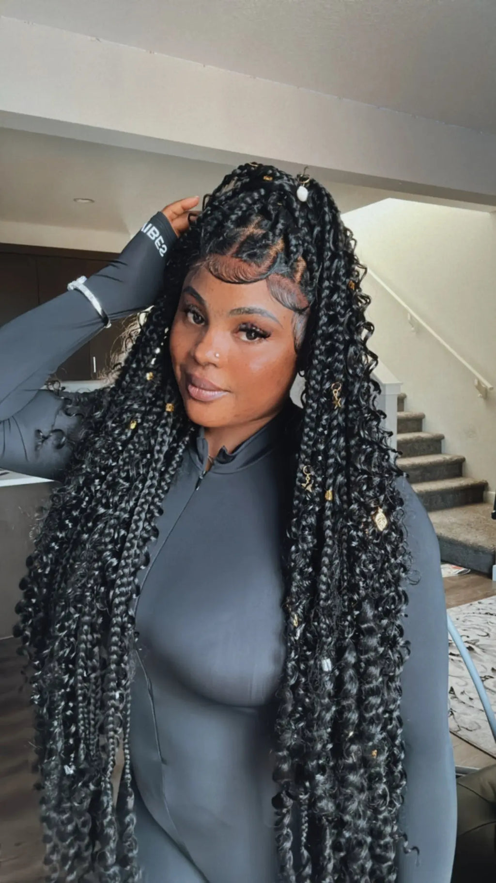 Cassy unit - Jozelhair