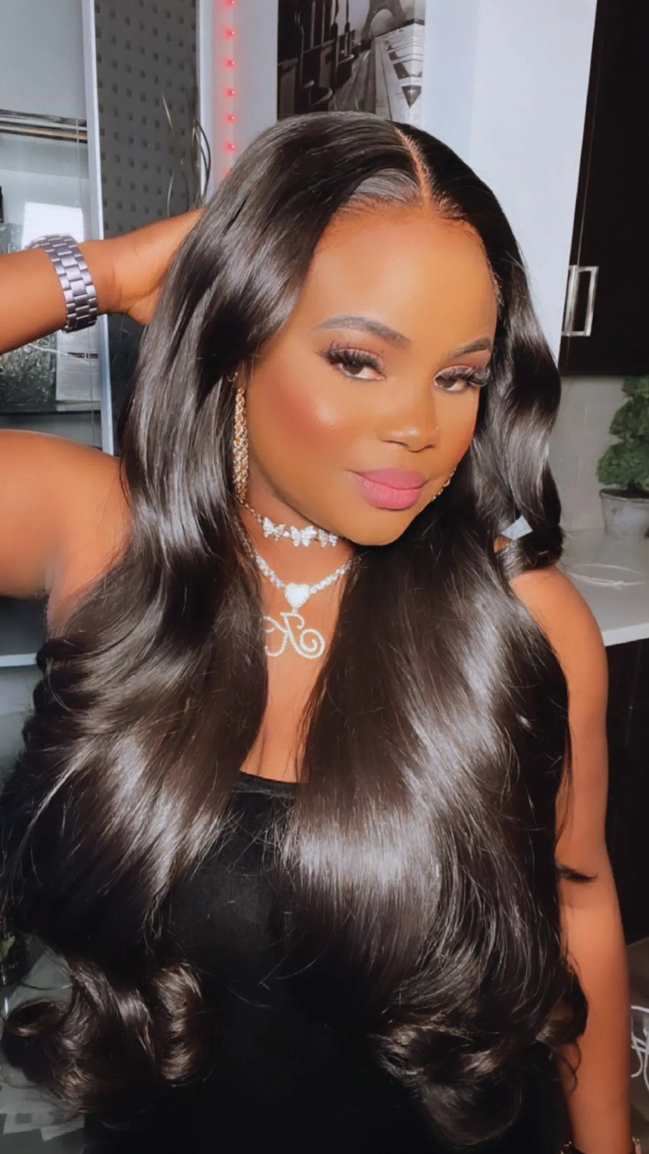 Raw SE Asian Hair (Wavy) Jozelhair