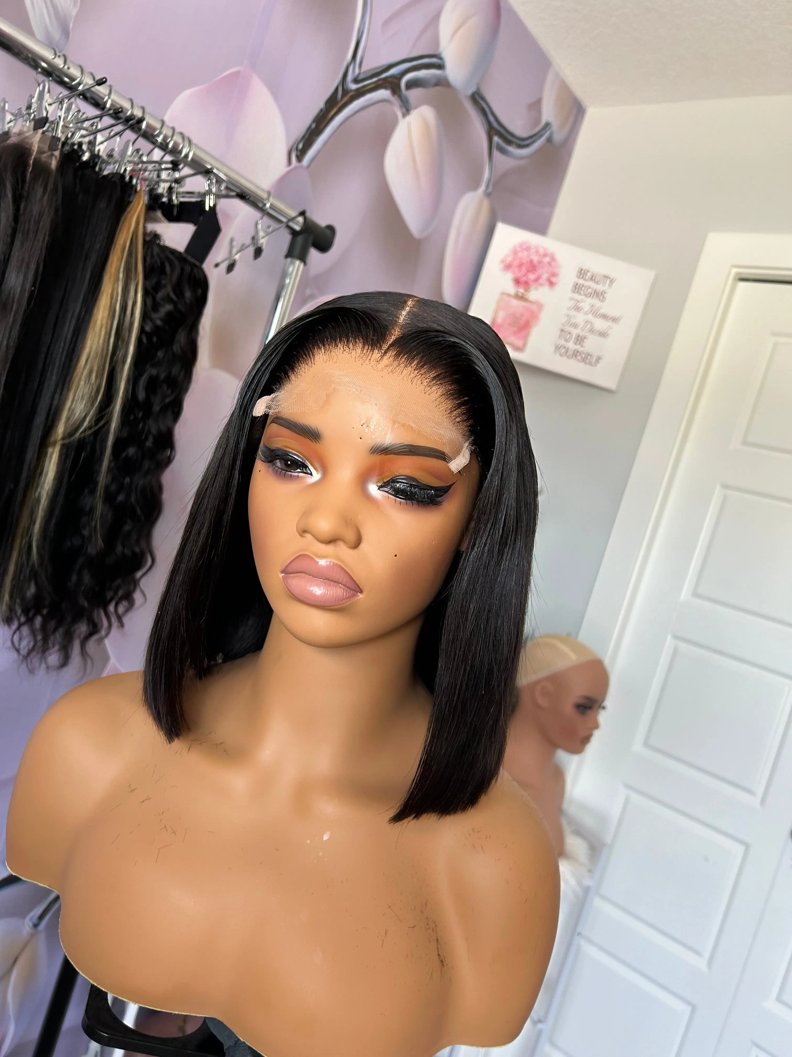 Brazilian Straight Bob - Jozelhair