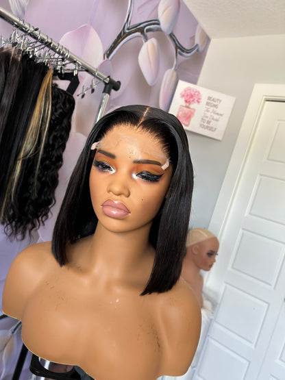 Brazilian Straight Bob