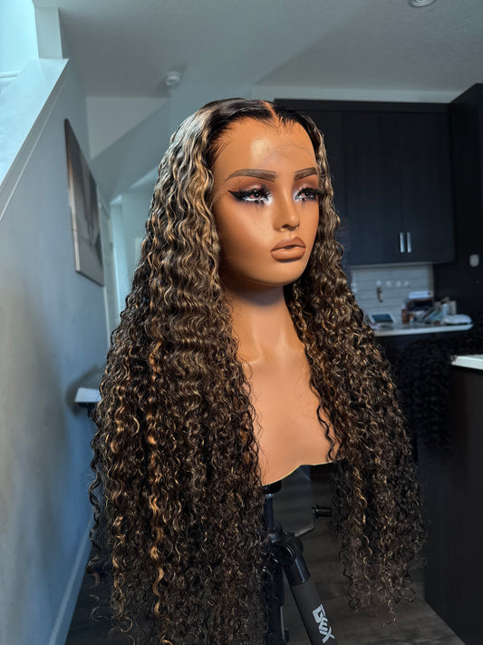 Eurasian curls