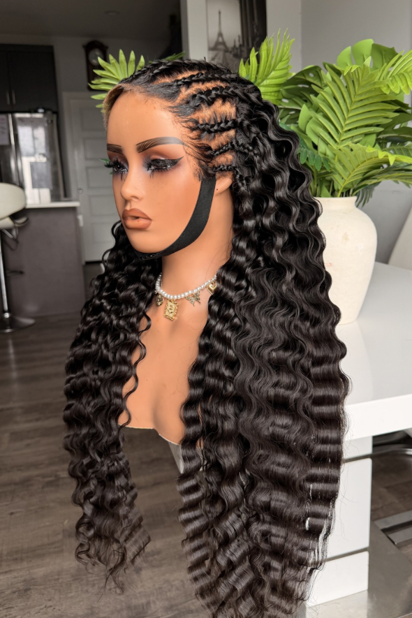 Jazzy unit Jozelhair