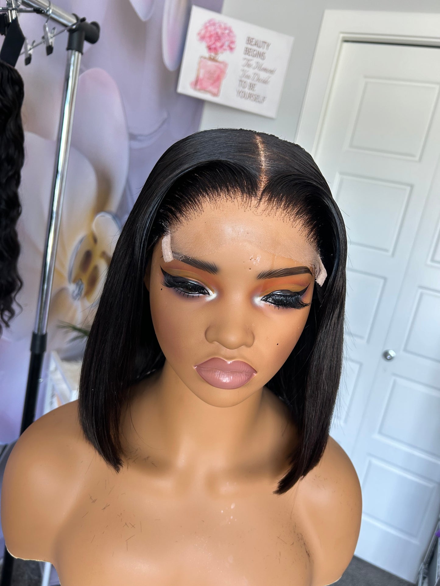 Brazilian Straight Bob