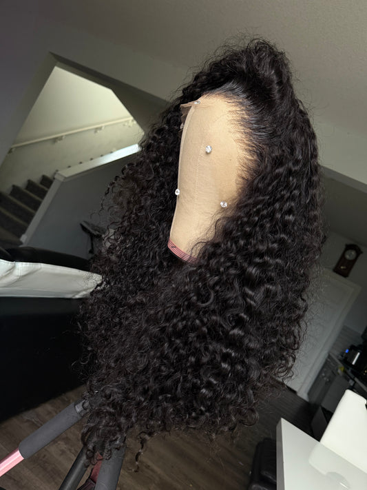 Sasha curls