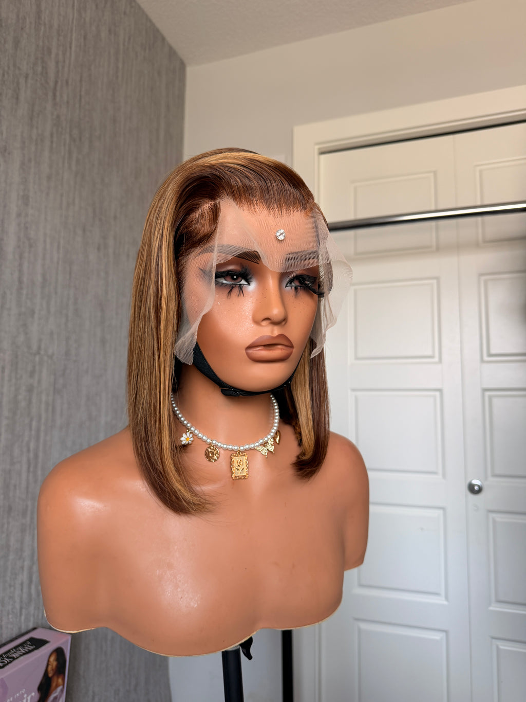 Miss Brownies Jozelhair