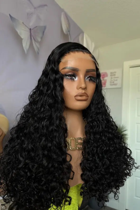 Sasha Curls Jozelhair