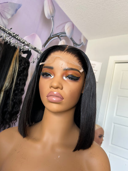 Brazilian Straight Bob