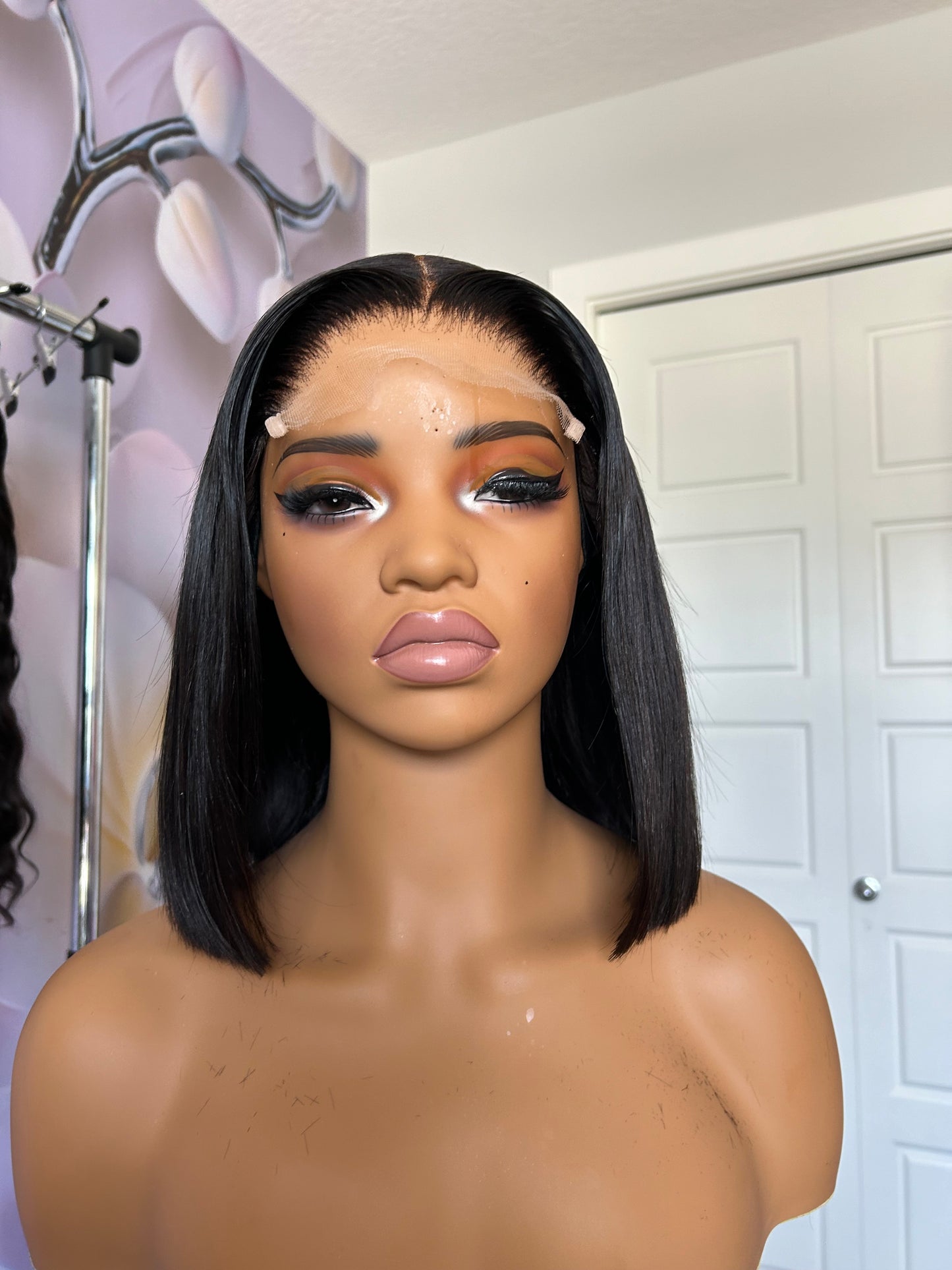 Brazilian Straight Bob