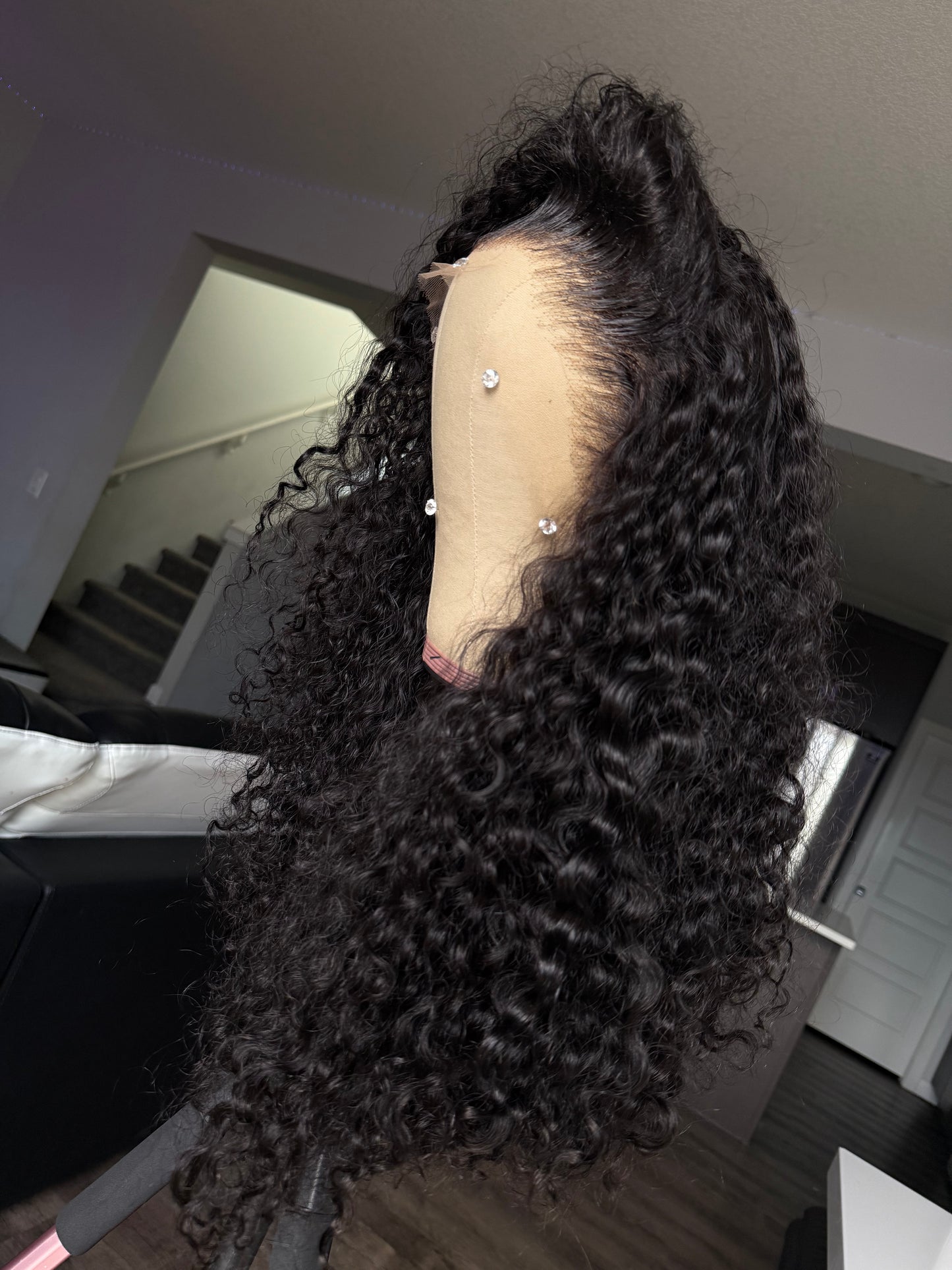 Sasha curls