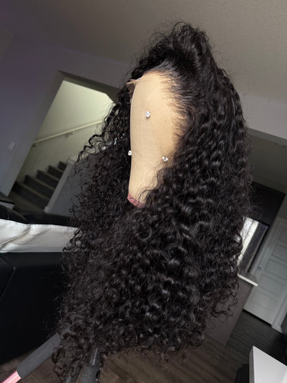 Sasha curls