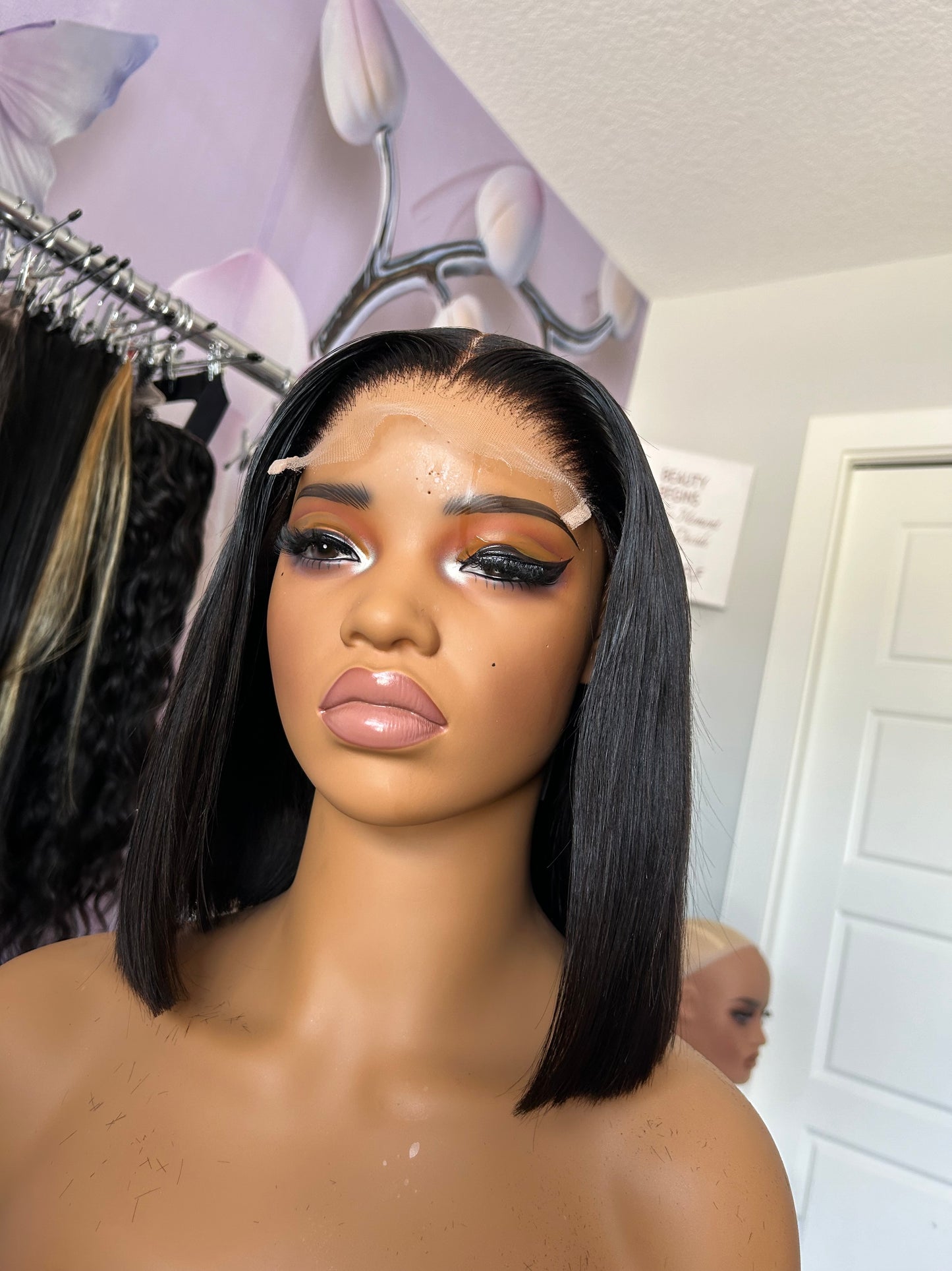 Brazilian Straight Bob