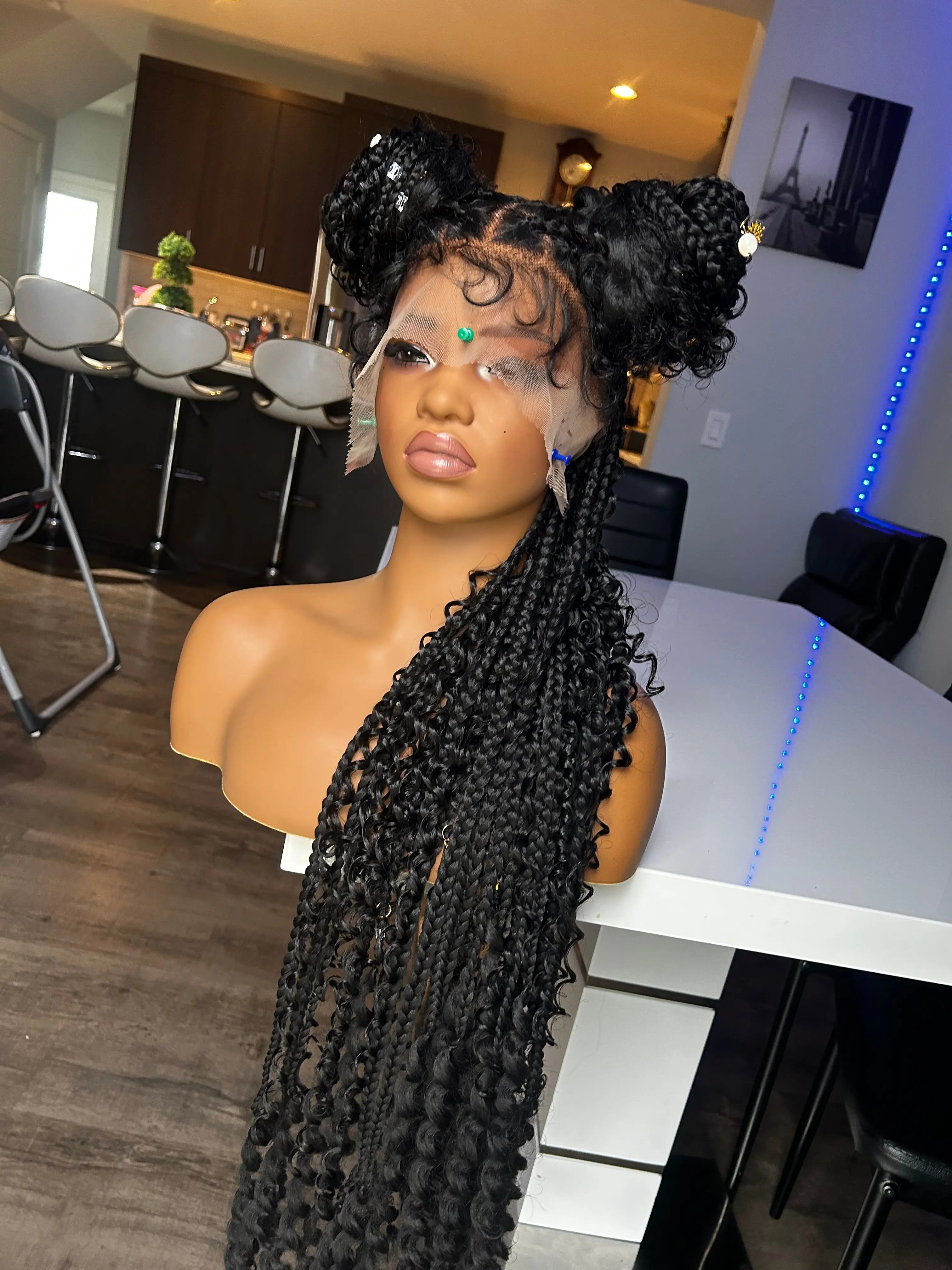 Cassy unit - Jozelhair
