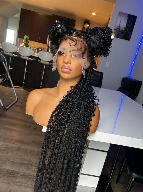 Cassy unit - Jozelhair
