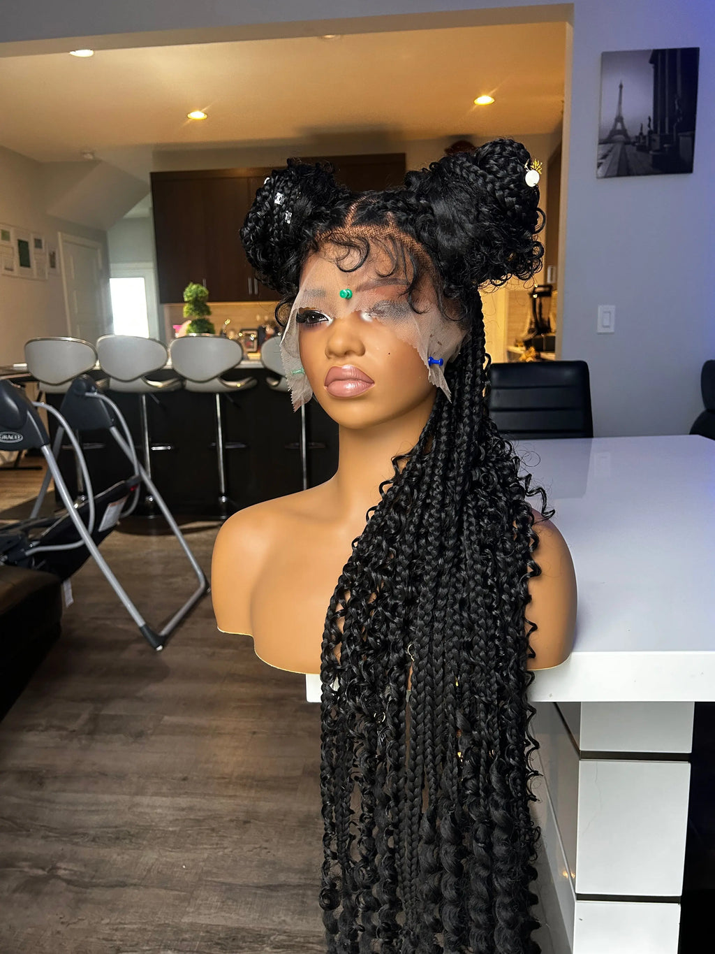 Cassy unit - Jozelhair