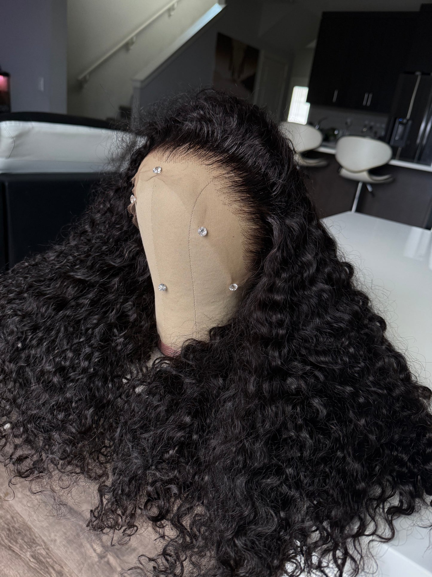 Sasha curls