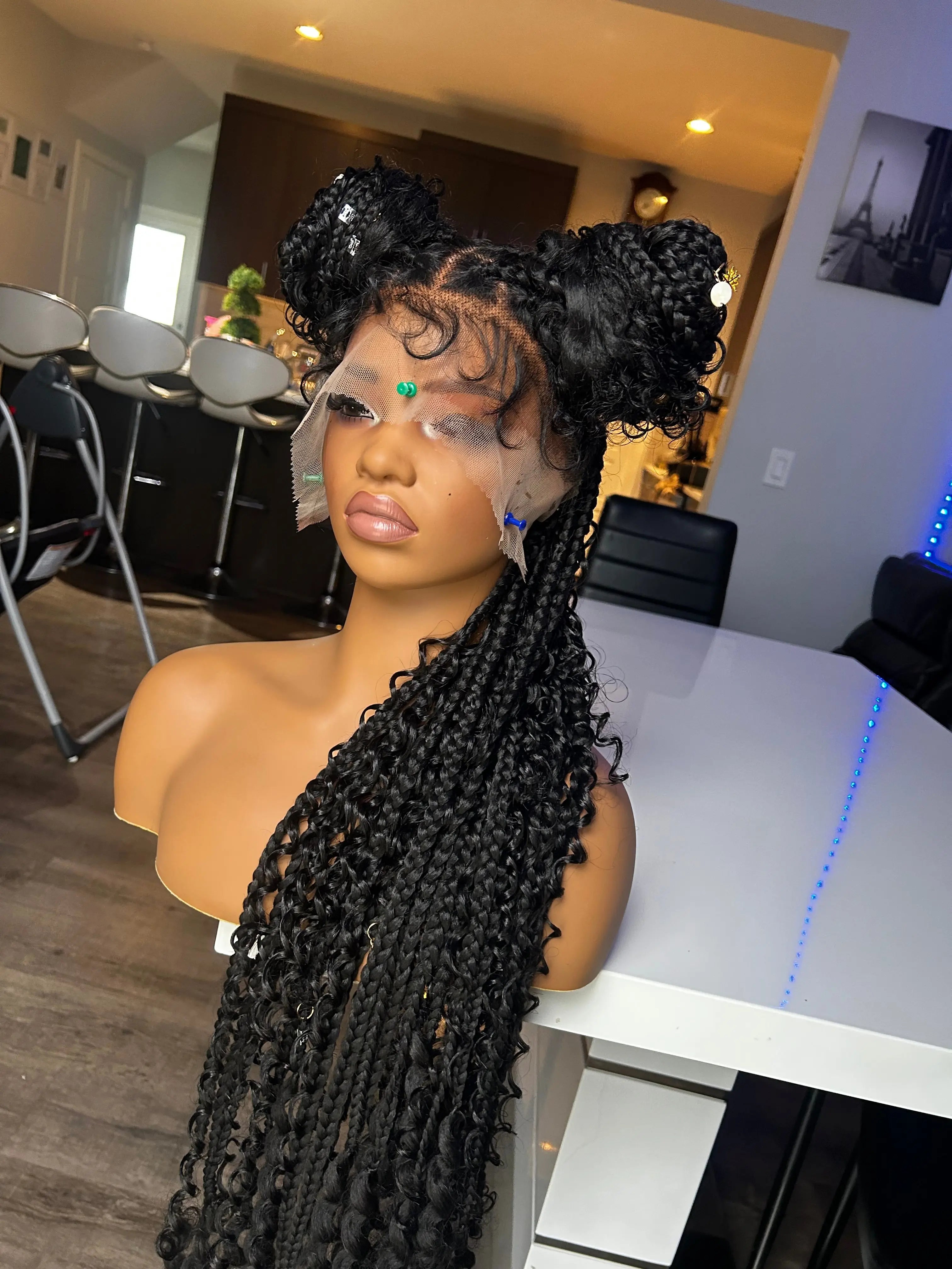Cassy unit - Jozelhair