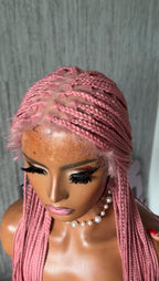 Mrs Pinky Jozelhair