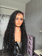 Anita Boho Braids Full Lace Wig Jozelhair