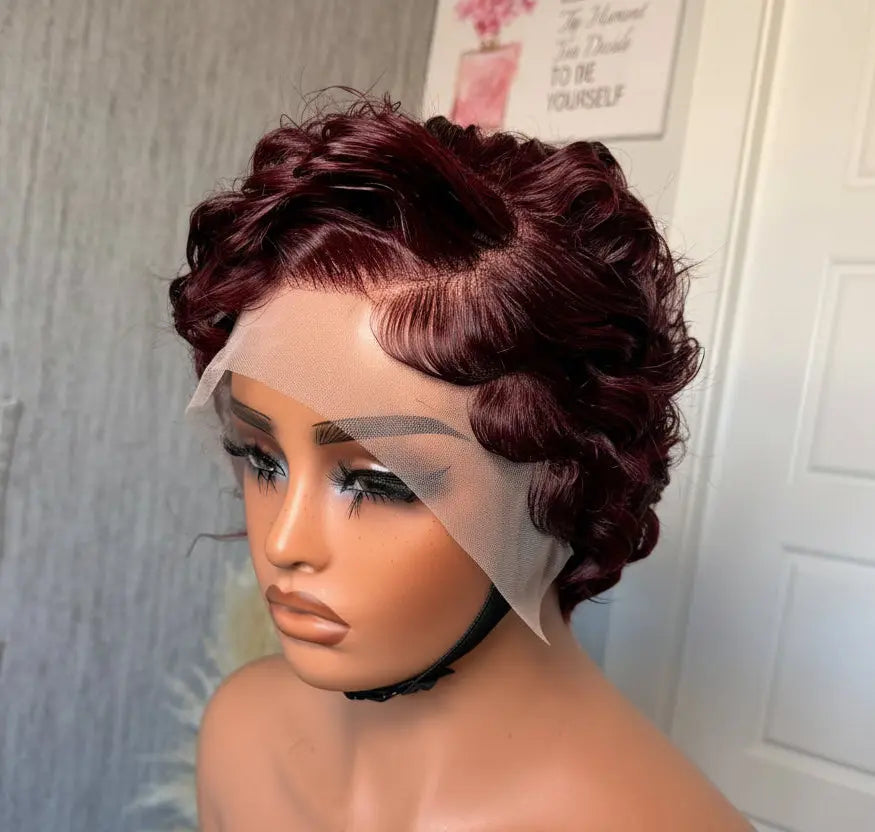 Braxton Cut - Jozelhair