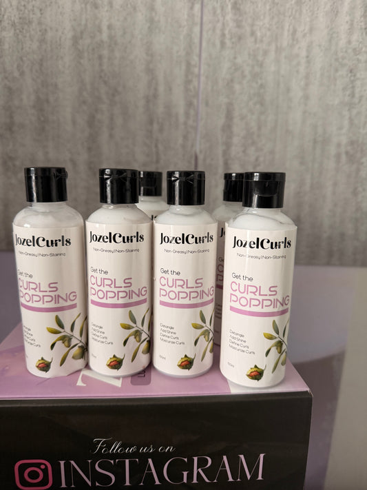 JozelCurls (bundle of 4 )