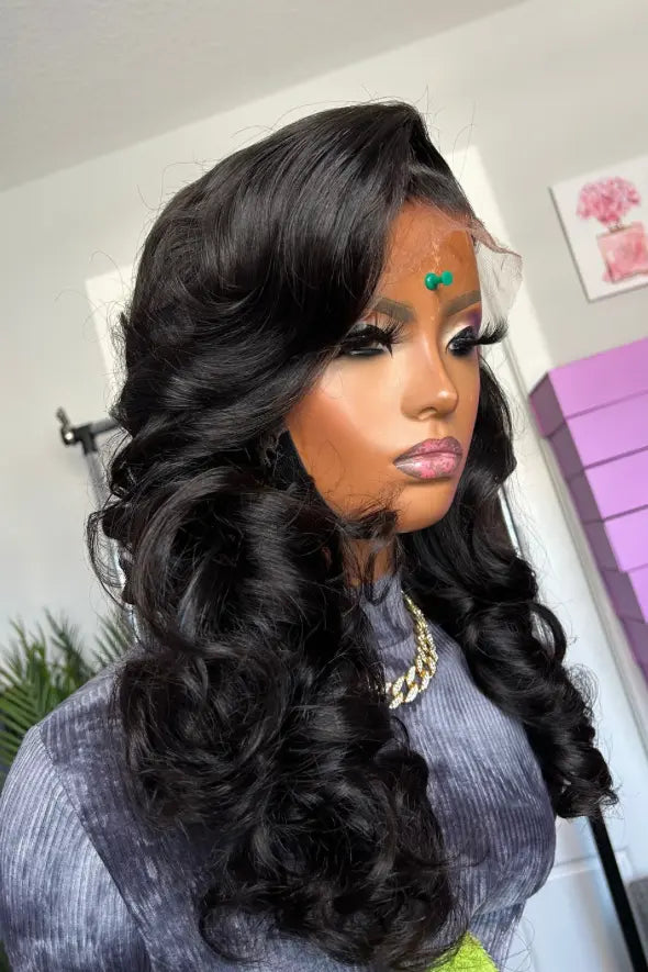 Jessy Waves wig - Jozelhair