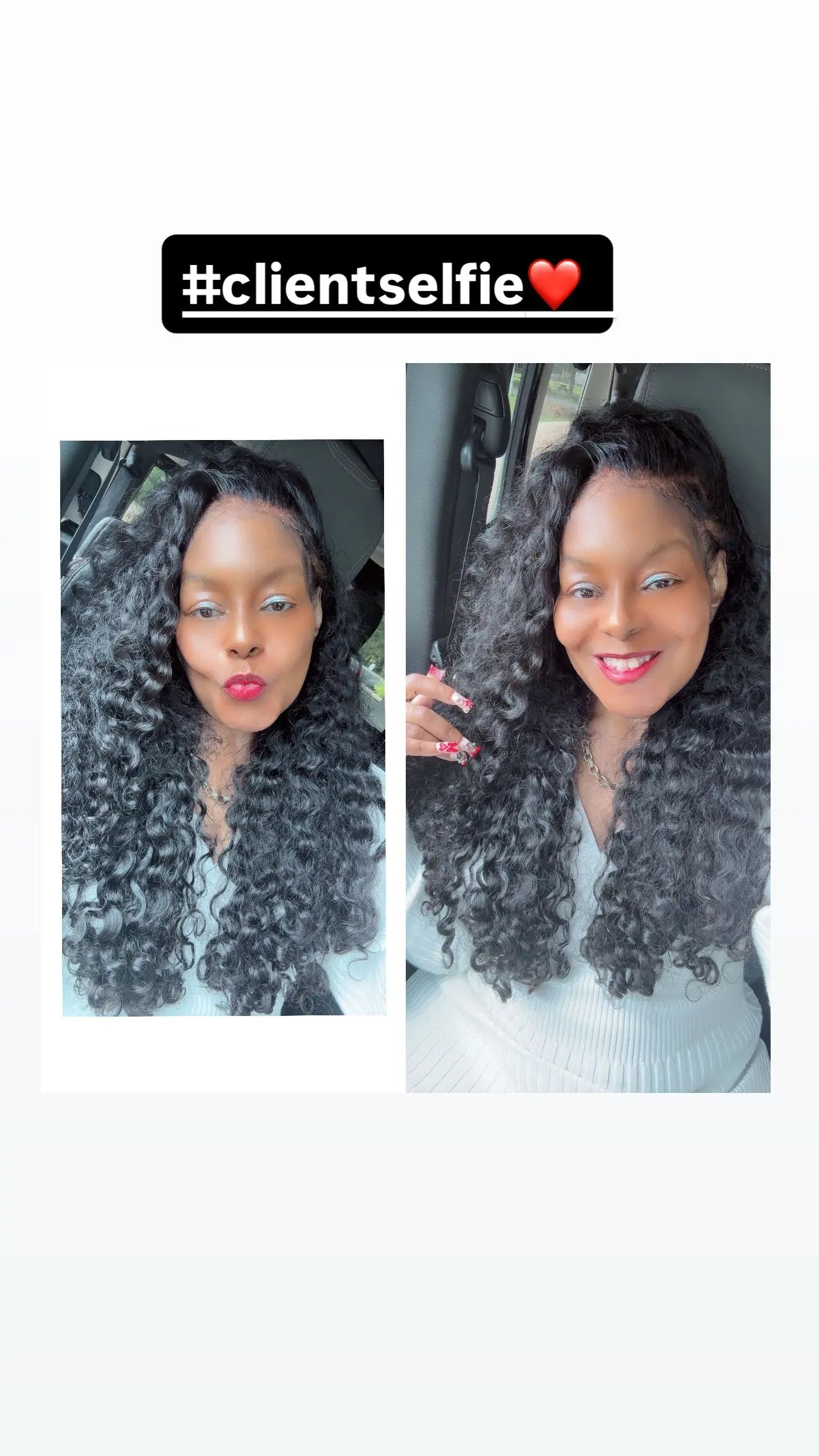 Sasha Curls Jozelhair