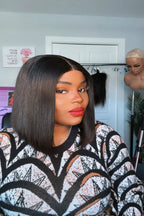 Brazilian Straight Bob - Jozelhair