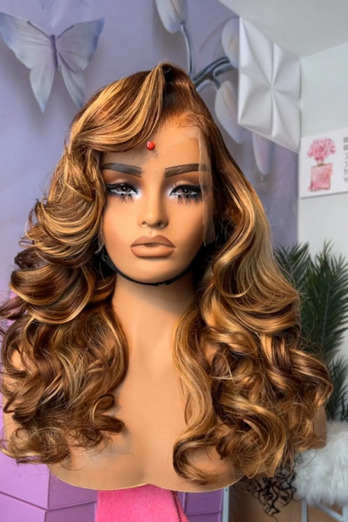 Choco Unit Jozelhair