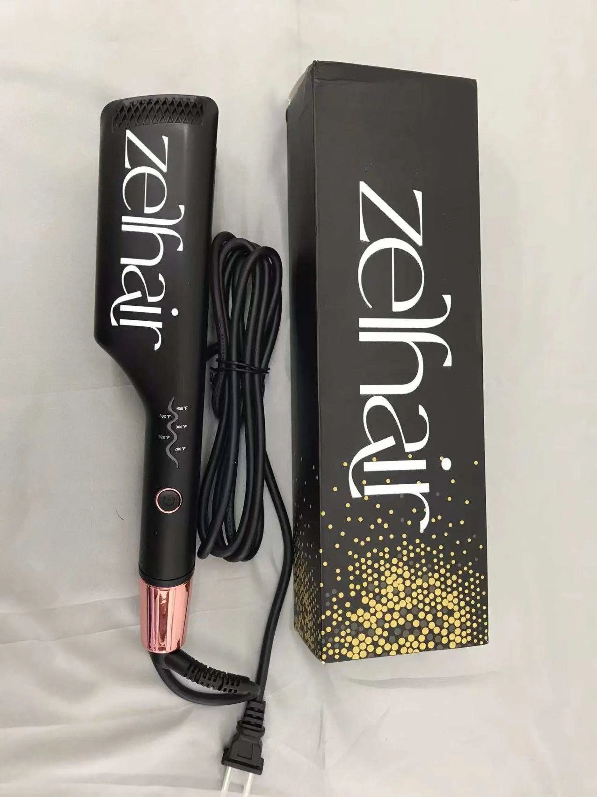 Zelhair Easy Crimp hair care product - Jozelhair