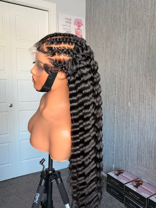 Advert wig 5 Jozelhair