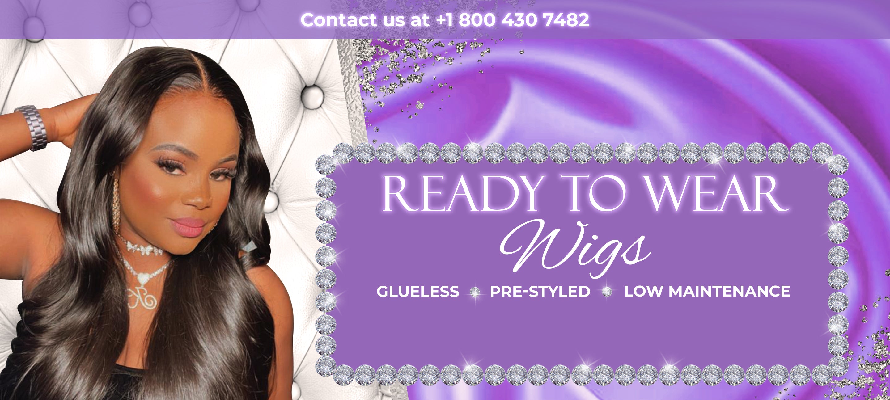 Buy wigs hotsell with afterpay