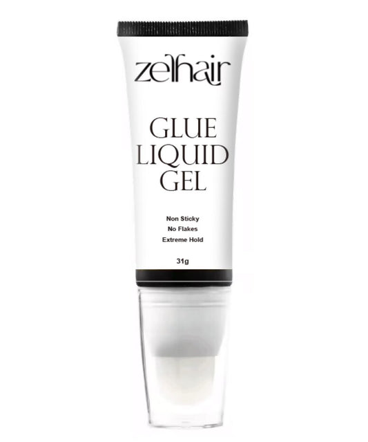 Zelhair Liquid Glue Gel