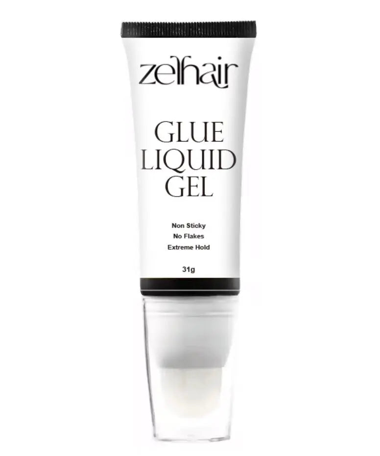 Zelhair Liquid Glue Gel hair care product - Jozelhair