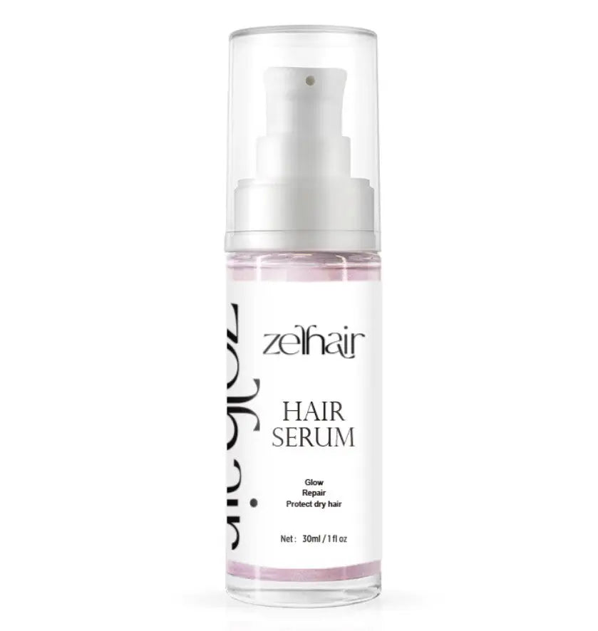 Zelhair Hair Repair oil hair care product - Jozelhair
