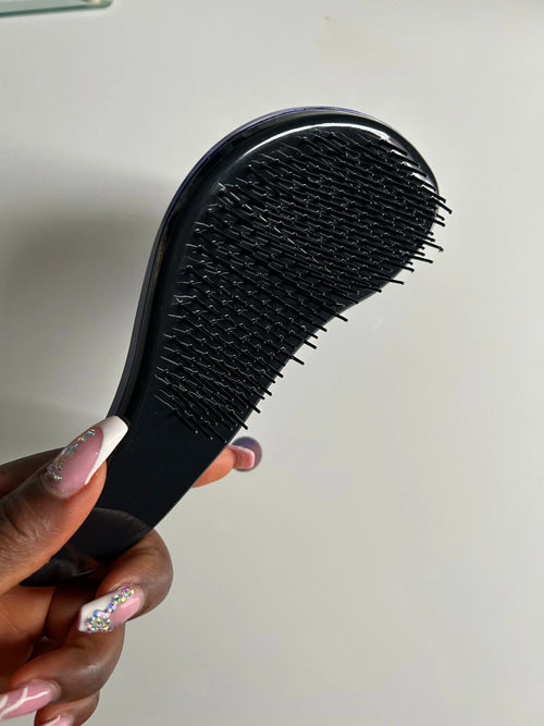 Curls Define Brush hair care product - Jozelhair