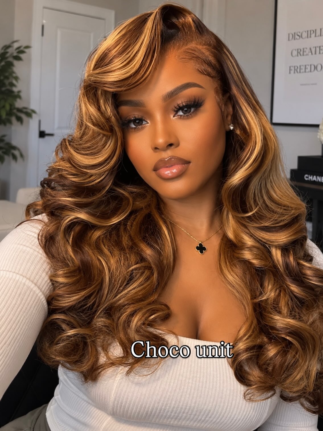 Choco Unit Jozelhair