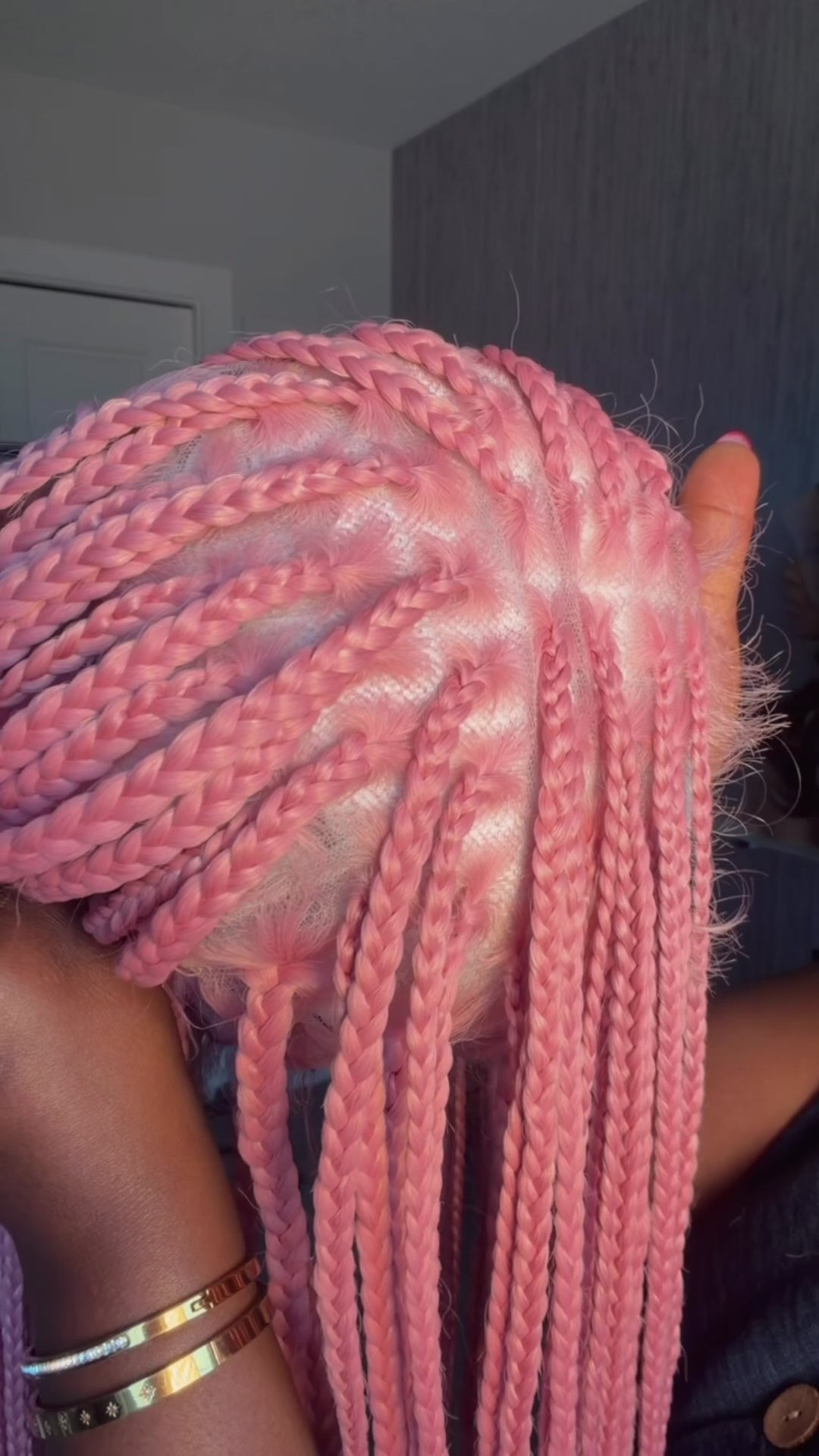 Mrs Pinky